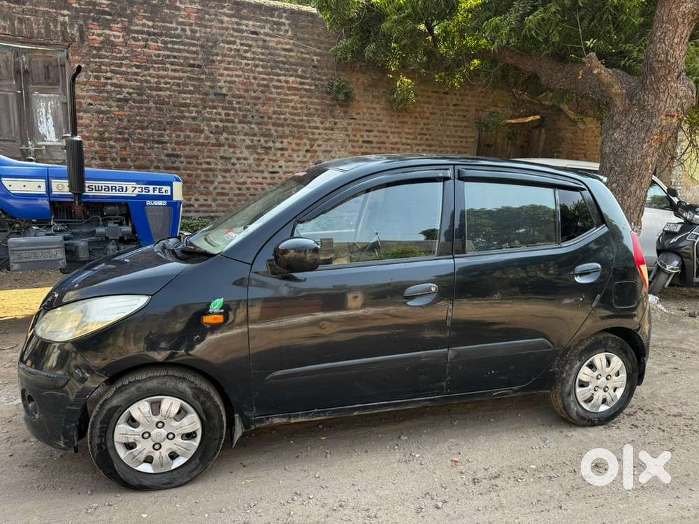 Old Is Gold I10 Magna Black