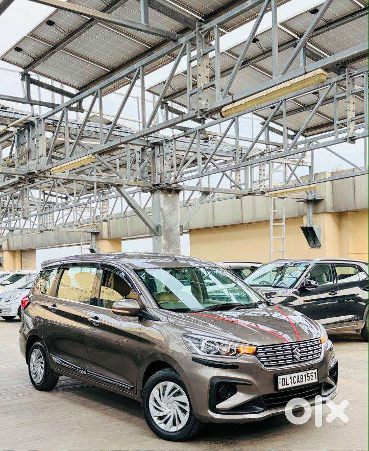 Maruti Suzuki Ertiga Vxi Shvs, 2019, Petrol
