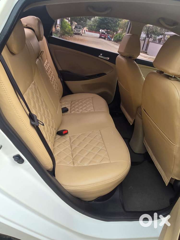 Hyundai Verna Crdi 1.6 Sx, 2013, Diesel