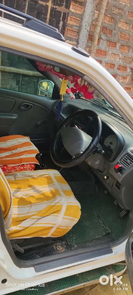 Maruti Suzuki Alto 15 Petrol Good Condition