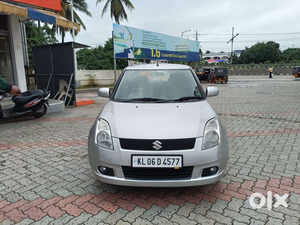 Maruti Suzuki Swift Vxi Abs Bsiv, 2006, Petrol