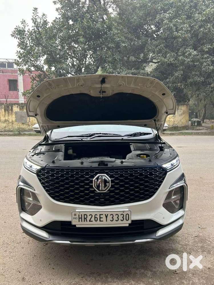 Mg Hector Plus Sharp Pro 2.0 Turbo Diesel 6 Str, 2022, Diesel