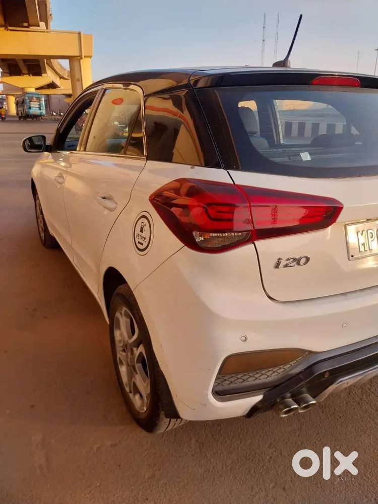 Hyundai Elite I20 2018 Petrol Well Maintained