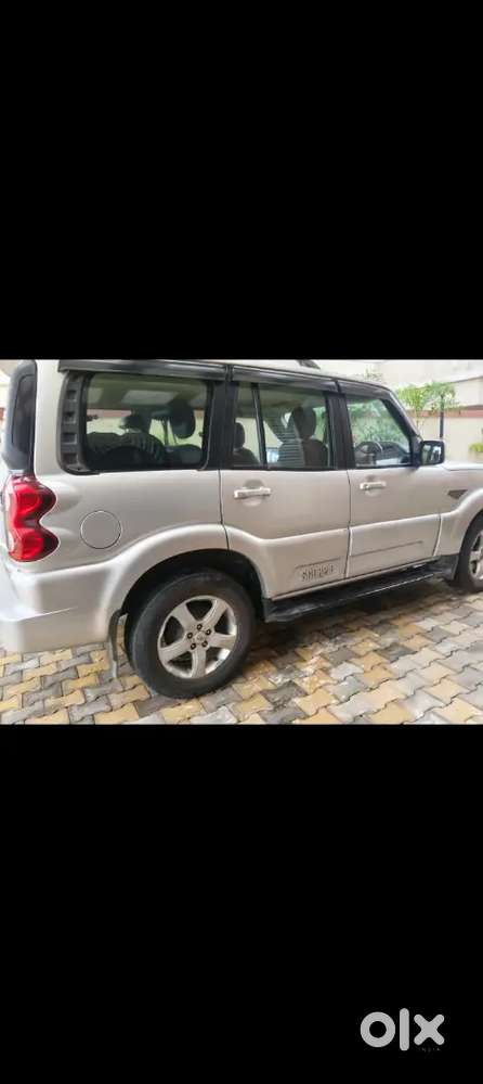Mahindra Scorpio 2.2 4wd 2020