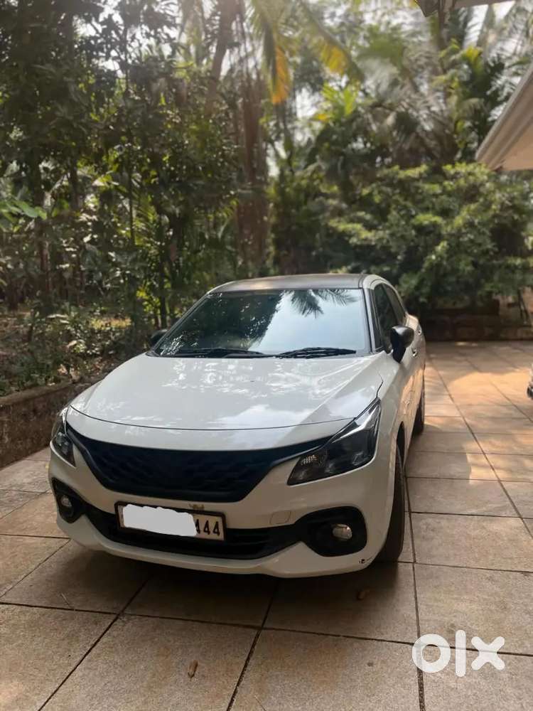 Maruti Suzuki Baleno 2023 Petrol 25000 Km Driven