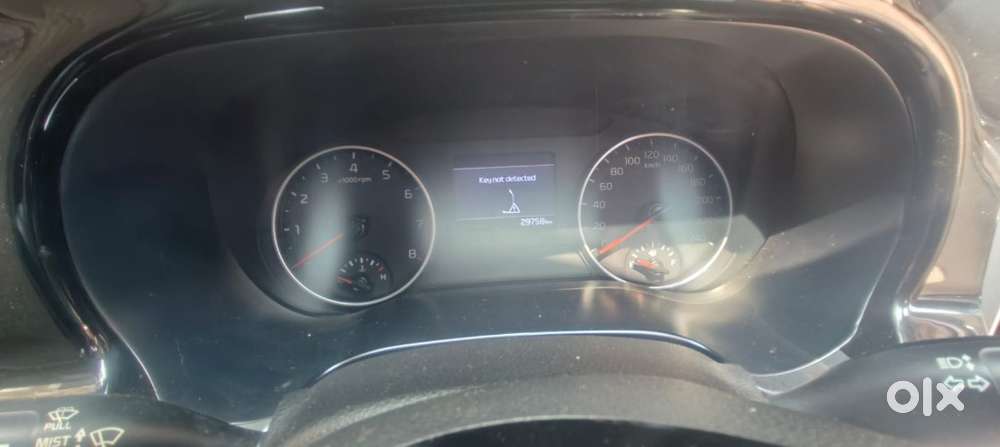 Kia Seltos Htx Ivt G, 2019, Petrol