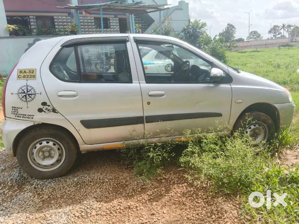 Tata Indica V2 Diesel 2017