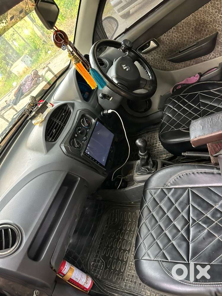 Maruti Suzuki Alto 2019