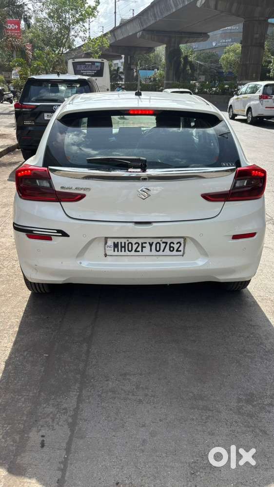 Maruti Baleno Zeta 2023