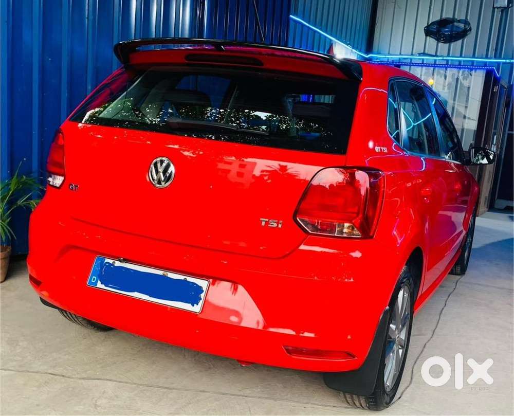 Volkswagen Polo Gt Tsi 1.2 Dsg