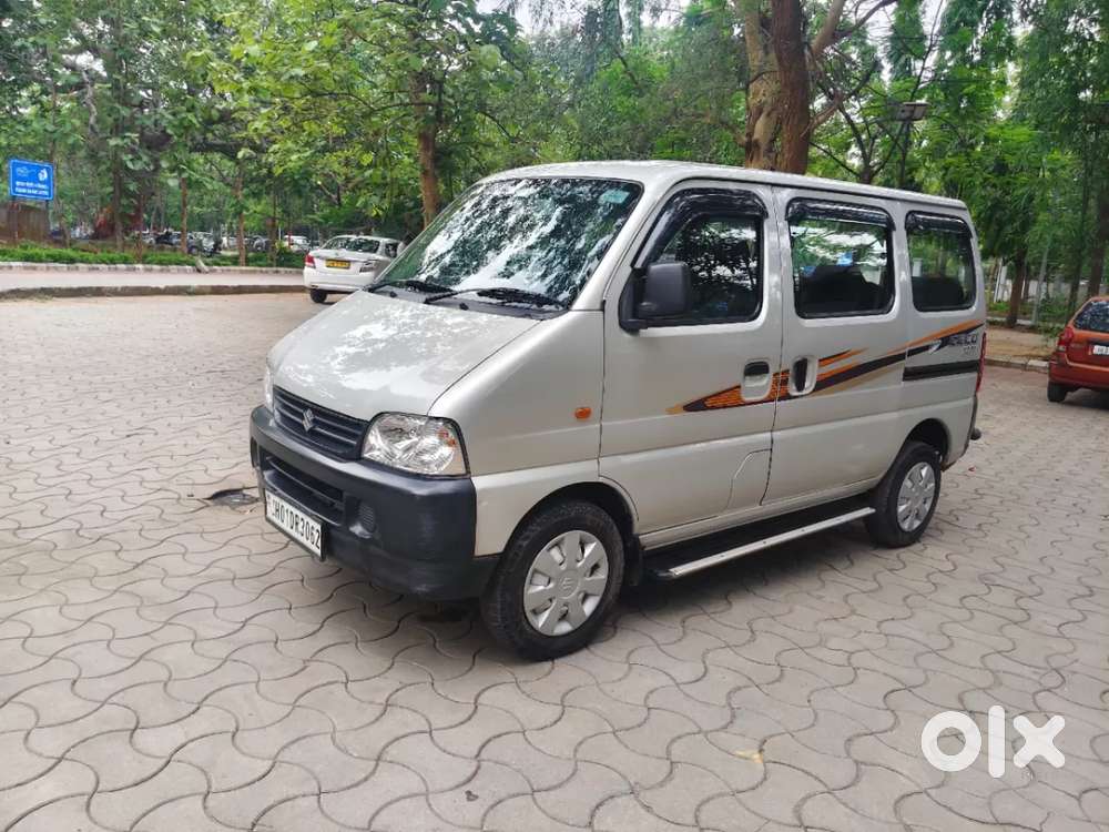 Maruti Suzuki Eeco 5 Str, 2019, Petrol