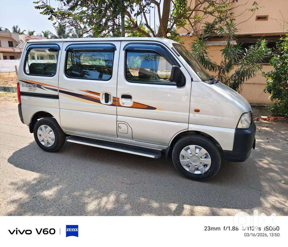 Maruti Suzuki Eeco 5 Str With A/c+htr, 2022, Petrol