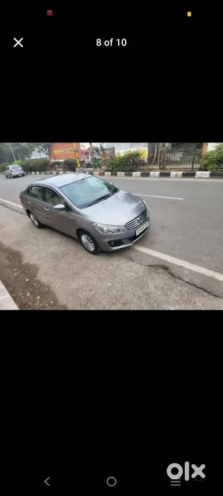 Maruti Suzuki Ciaz 2015 - 2nd Owner