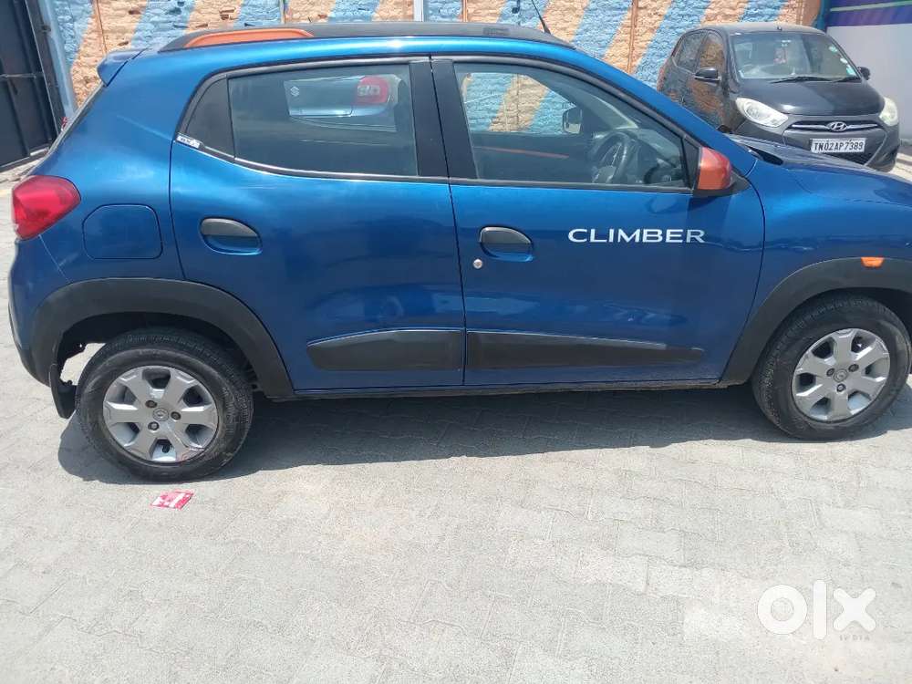 Renault Kwid 2019 Petrol