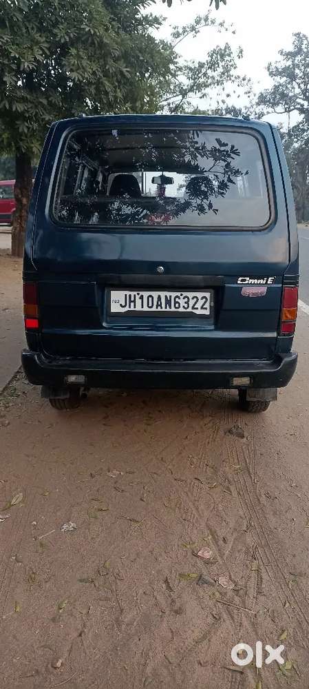 Maruti Suzuki Omni 2014 Petrol 70000 Km Driven