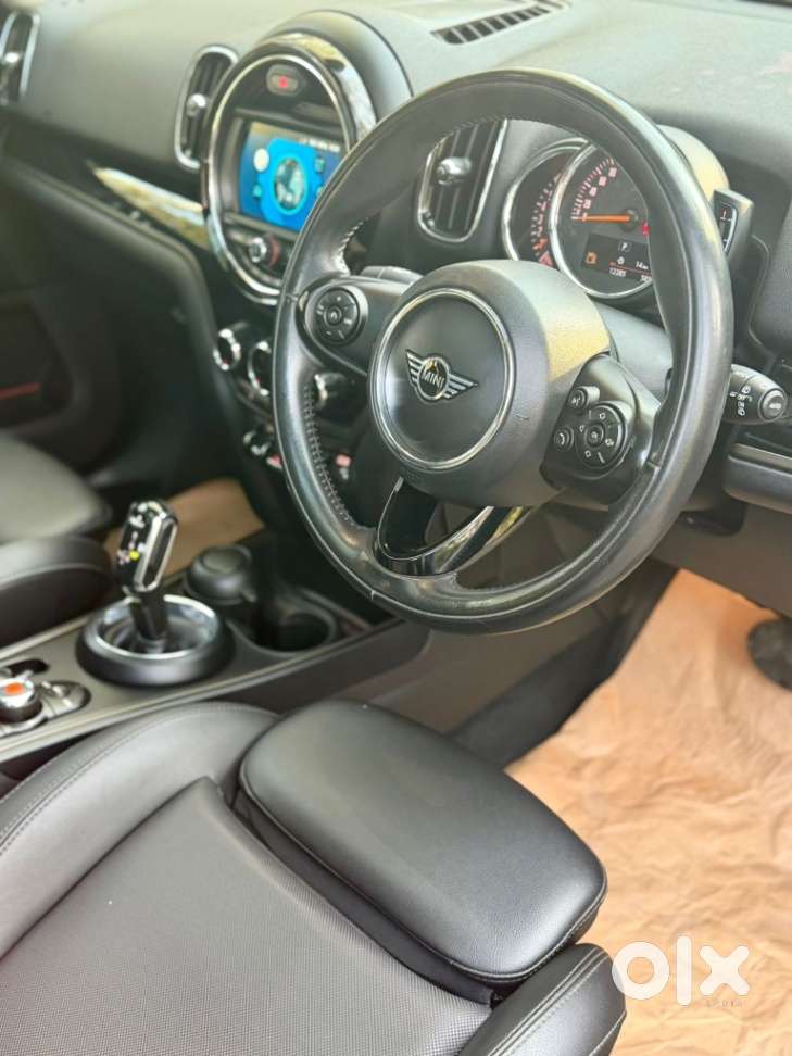 Mini Cooper Countryman S Jcw Inspired, 2021, Petrol