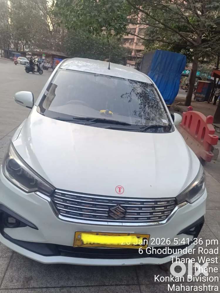 Maruti Suzuki Ertiga 2020