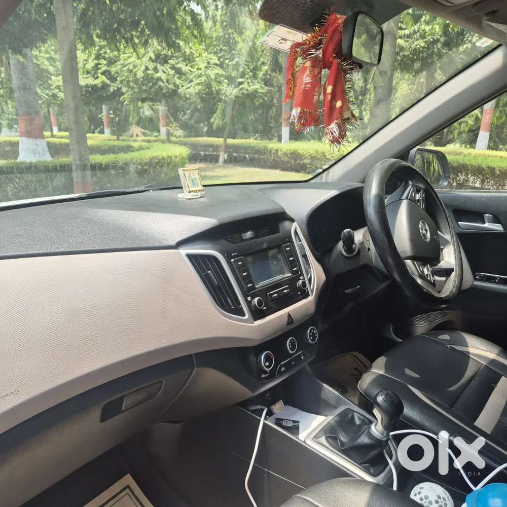 Hyundai Creta 2019 Diesel Well Maintained