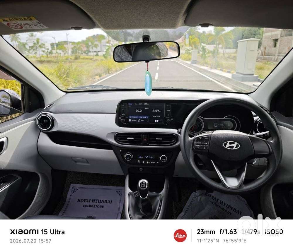 Hyundai Grand I10 Nios Sportz, 2022, Petrol