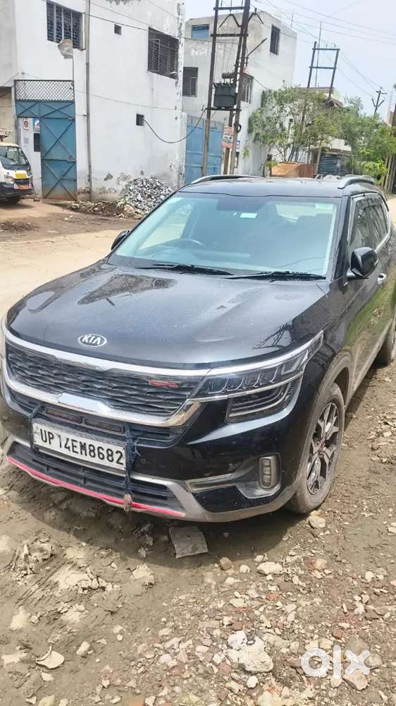 Kia Seltos 2020 Model Automatic Diesel