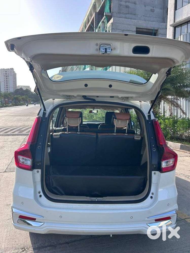 Maruti Suzuki Ertiga 2022-2023 Vxi Cng, 2022, Petrol