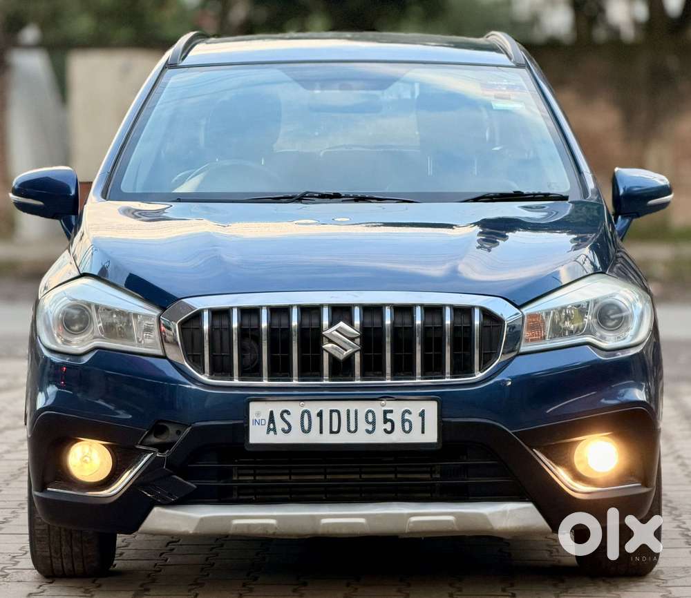 Maruti Suzuki S Cross Zeta Shvs, 2018, Diesel