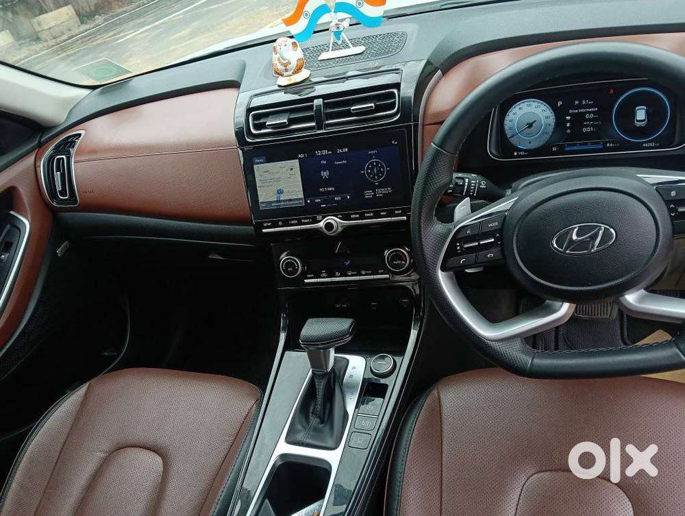 Hyundai Alcazar, 2021, Petrol