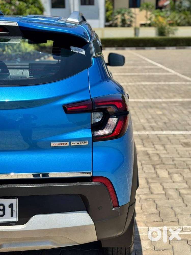 Renault Kiger Rxz Turbo Cvt, 2023, Petrol