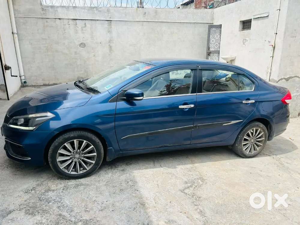 Maruti Suzuki Ciaz 2018 Petrol 49000 Km Driven