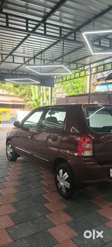 Maruti Suzuki Alto 800 Lxi, 2009, Petrol