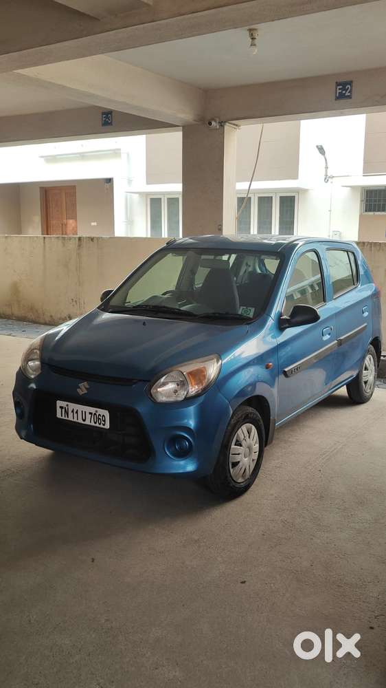 Maruti Suzuki Alto 800 2012-2016 Lxi Airbag, 2016, Petrol