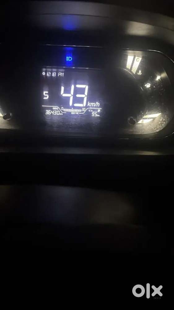 Tata Tiago Nrg 2021 Variant Petrol
