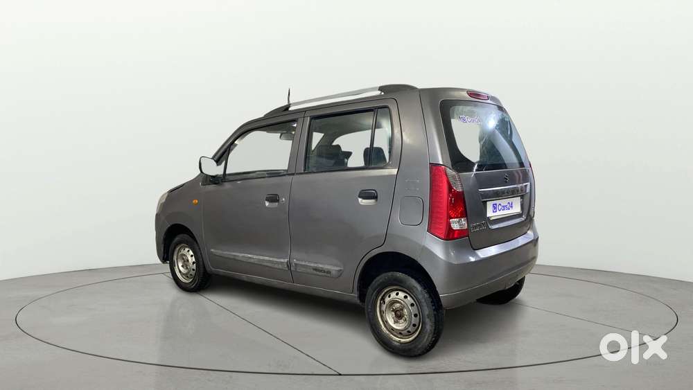 Maruti Suzuki Wagon R 1.0 Lxi Cng, 2014, Cng & Hybrids