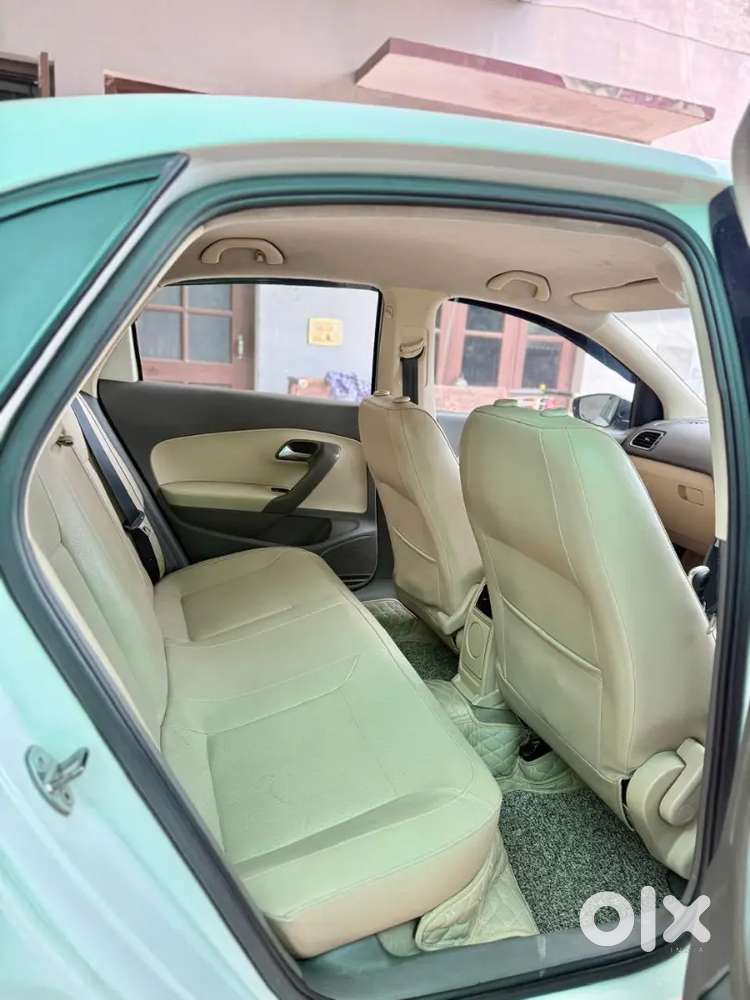 Volkswagen Vento 2016 Diesel Automatic Prize(5.80)