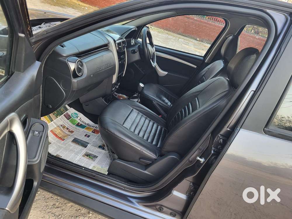 Renault Duster 85ps Diesel Rxl Plus, 2019, Diesel