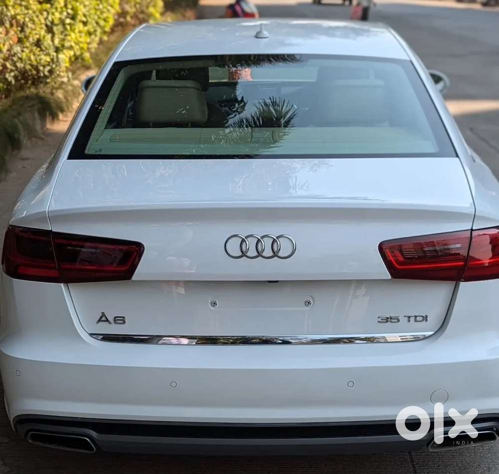 Audi A6 Matrix S Line2016 Diesel Well Maintained Fix Price