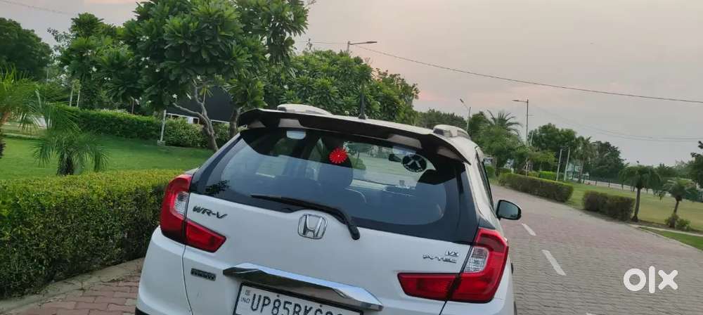 Honda Wr-v I-vtec 2019 Last Top Model Sunroof