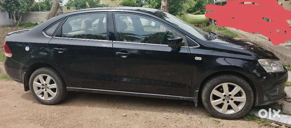 Volkswagen Vento Diesel 2012