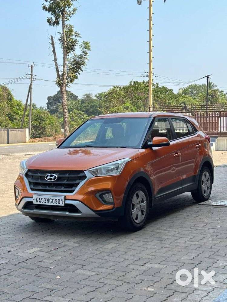 Hyundai Creta 1.4 Crdi S Plus, 2019, Diesel
