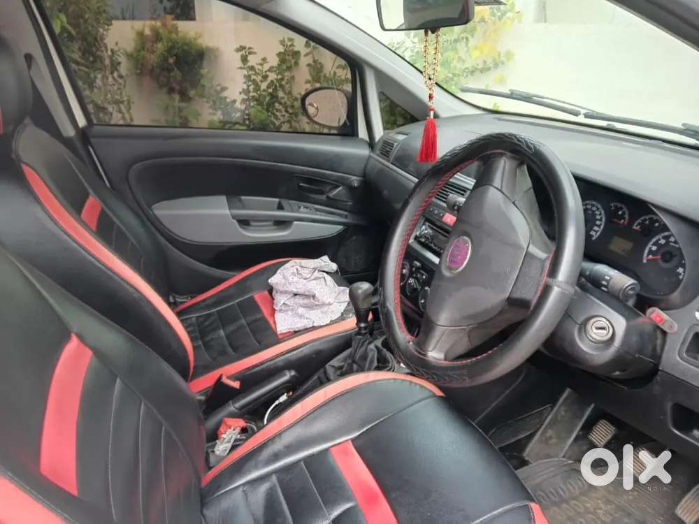 Fiat Punto Sport 2010 Classic