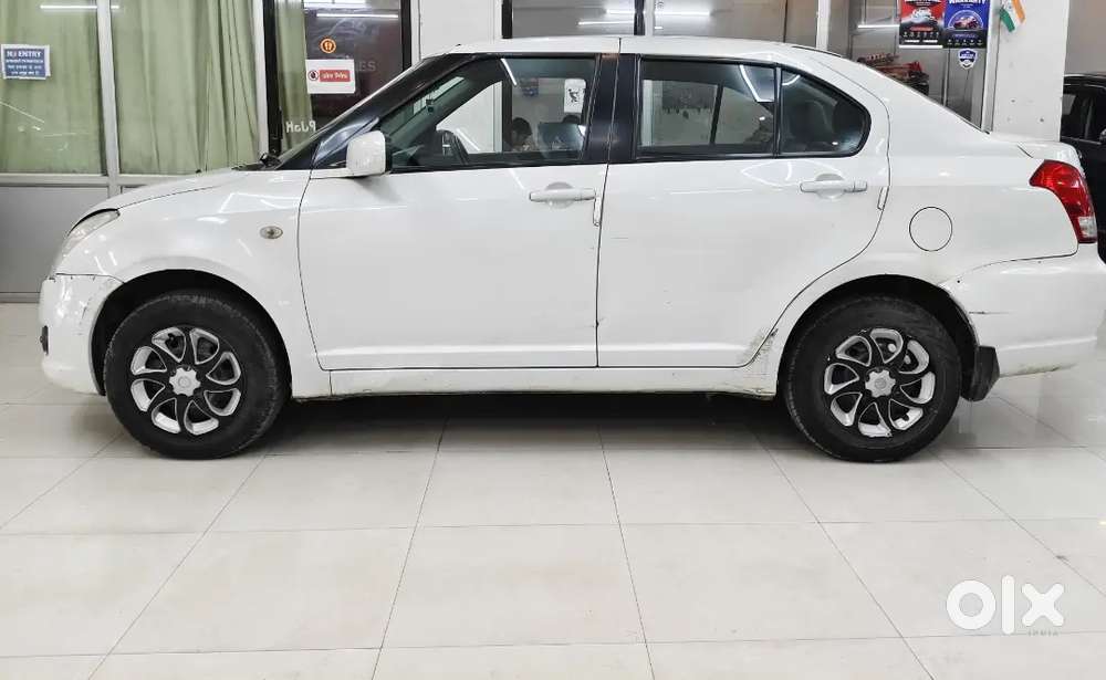 Maruti Suzuki Swift Dzire 2012