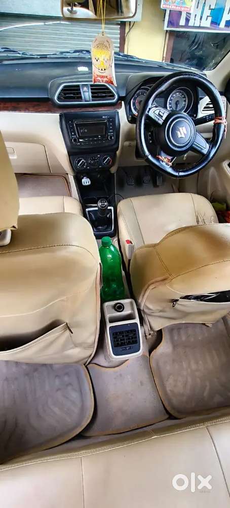 Maruti Suzuki Dzire 2018