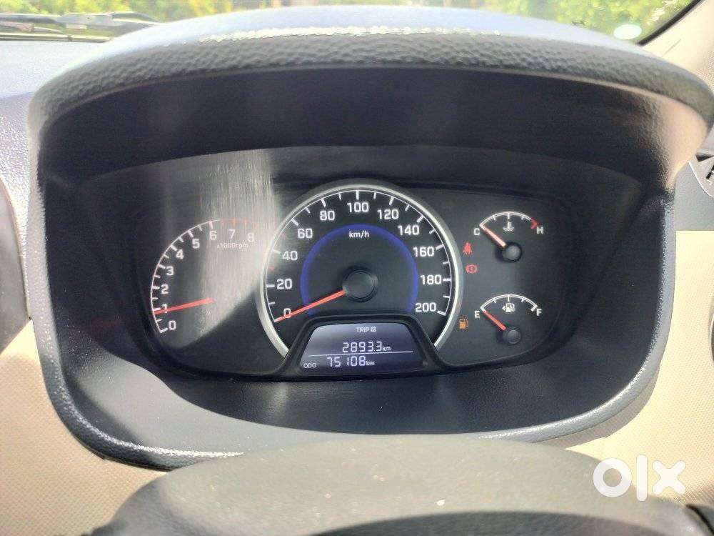 Hyundai Grand I10 Sportz 1.2 Kappa Vtvt, 2019, Cng & Hybrids