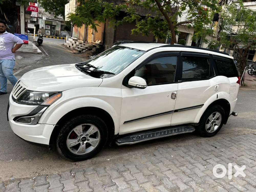 Mahindra Xuv500 2014 Diesel Good Condition