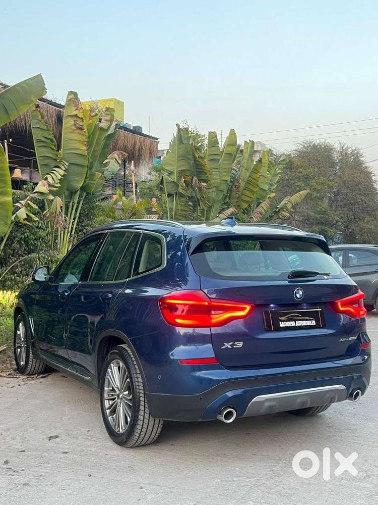 Bmw X3 X Drive 20d Luxury Line, 2021, Diesel