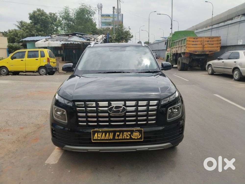 Hyundai Venue 1.4 Crdi Sx, 2023, Diesel