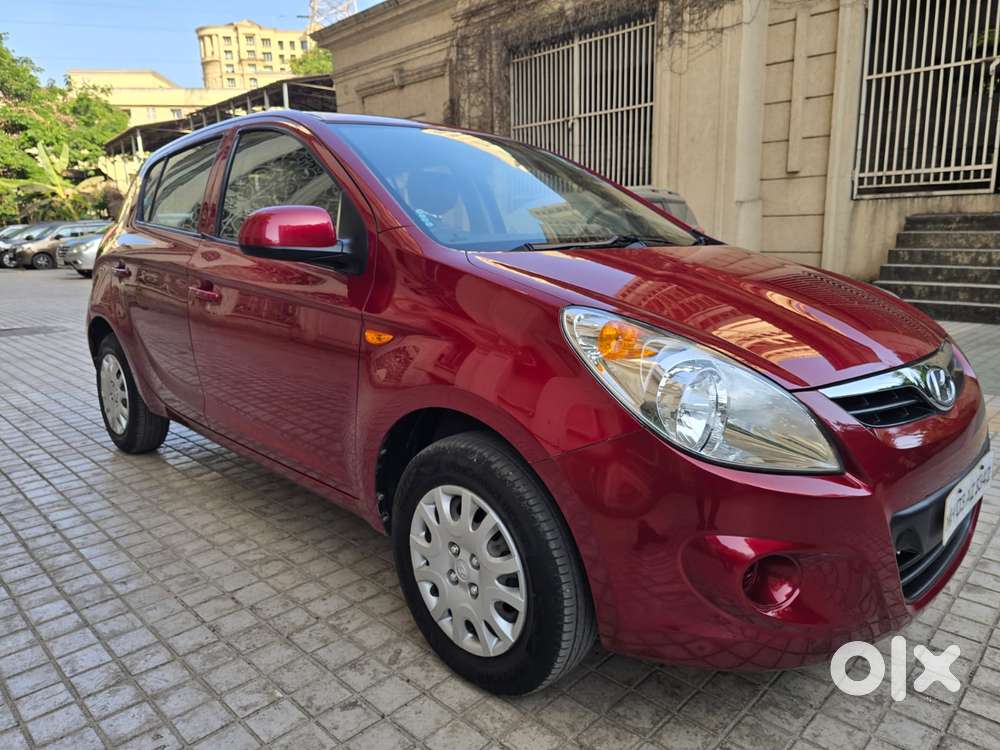 Hyundai I20 2009-2011 Magna, 2011, Petrol