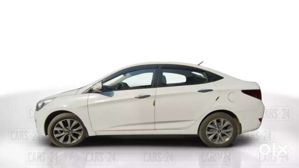 Brand New Verna Luxury Car