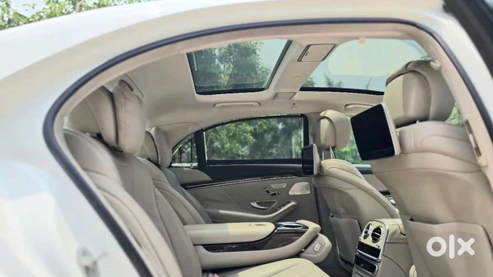Mercedes-benz S-class S 350 Cdi, 2017, Diesel