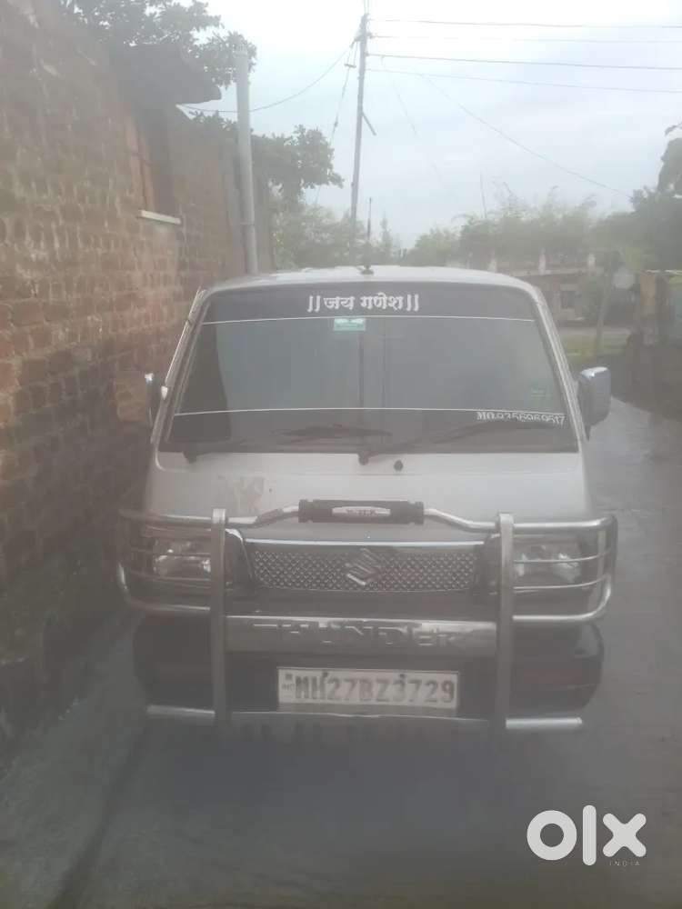 Maruti Omni 0.8 2019